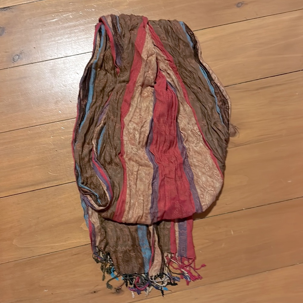 Lucky brand scarf